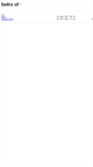 Mobile Screenshot of mirror.karneval.cz