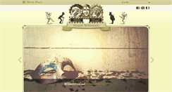 Desktop Screenshot of karneval.de